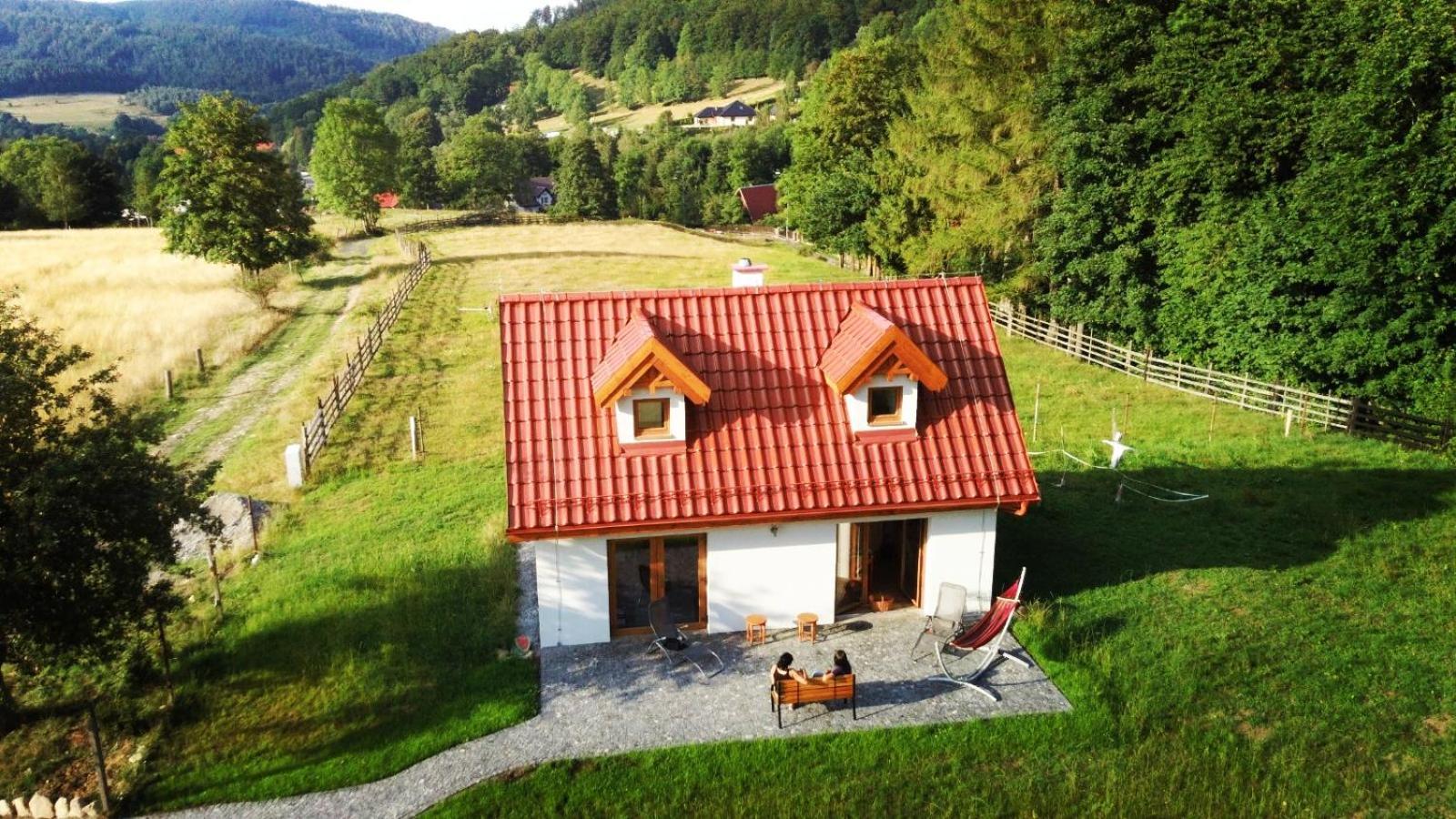 Domek W Gorach Sowich Pieszyce Εξωτερικό φωτογραφία