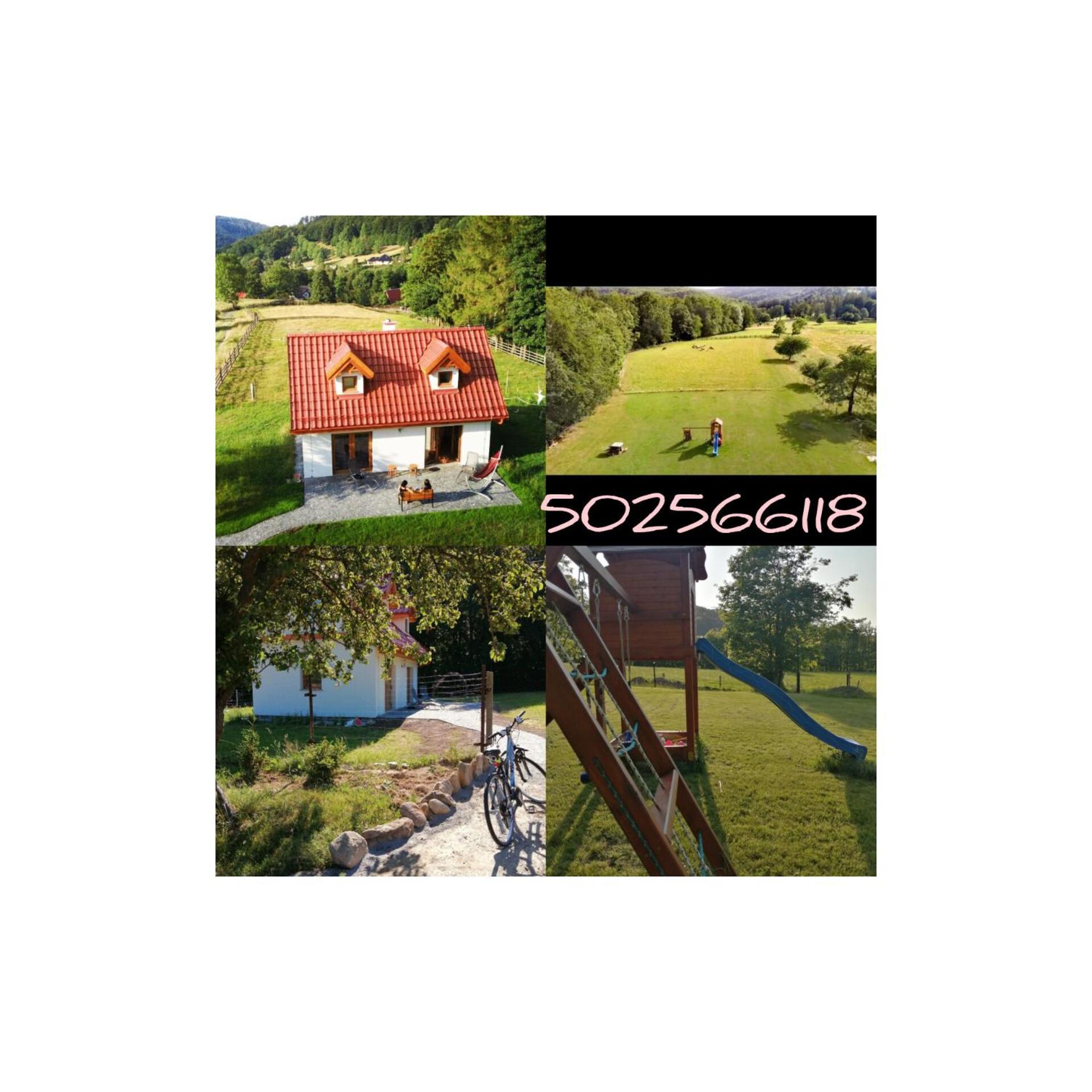 Domek W Gorach Sowich Pieszyce Εξωτερικό φωτογραφία