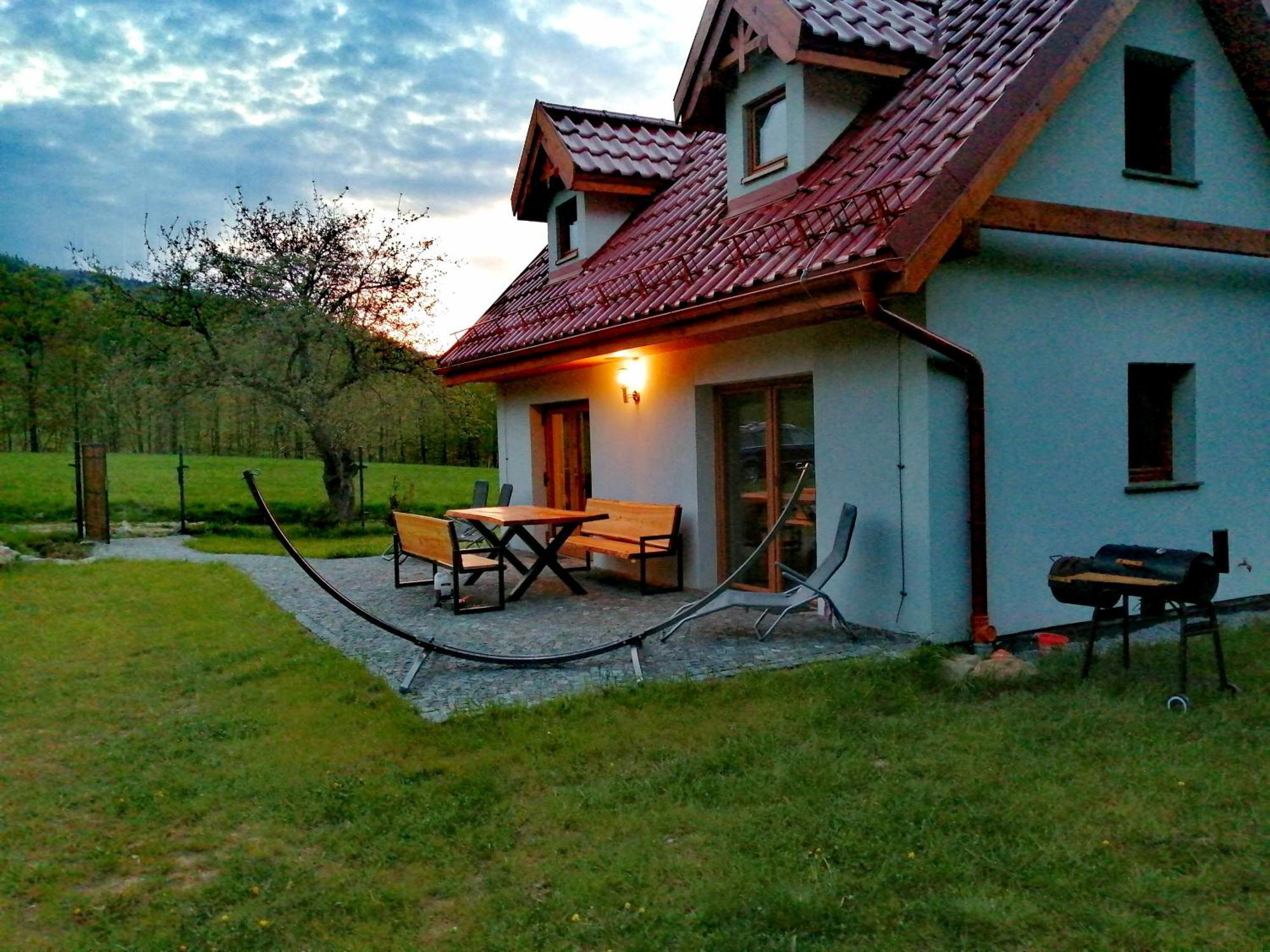 Domek W Gorach Sowich Pieszyce Εξωτερικό φωτογραφία
